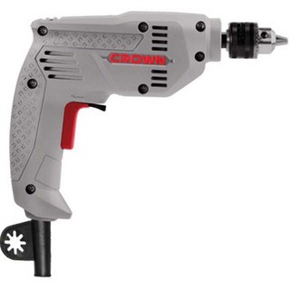 Máy khoan 6.5mm crown ct10125 400w