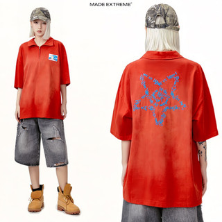 Áo có cổ Made Extreme King of the Sun Polos
