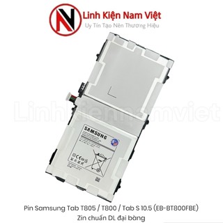 Pin samsung tab t805 / t800 / tab s 10.5