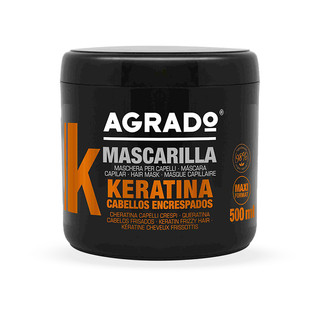 Kem ủ Keratin Agrado 500ml