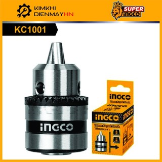 Đầu máy khoan 10mm ingco kc1001