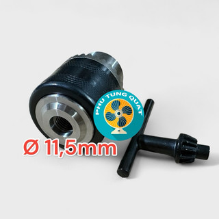 Măn ranh 13ly - Đầu kẹp mũi khoan 13mm - phụ tùng dụng cụ cầm tay