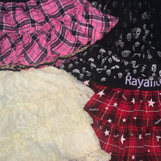 Blommer, chân váy, short y2k ☠️ 2hand tuyển