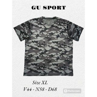 [2HAND] ÁO THUN GU@SPORT (Vui lòng đọc phần mô tả sản phẩm)