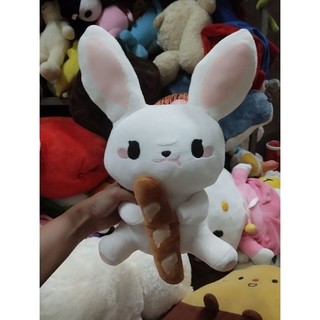 Gấu bông thỏ  size 25-30cm