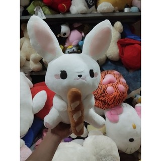 Gấu bông thỏ  size 25-30cm