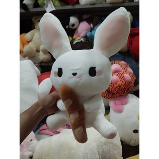 Gấu bông thỏ  size 25-30cm