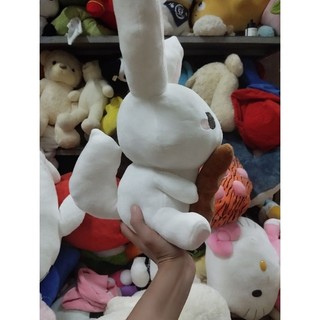Gấu bông thỏ  size 25-30cm