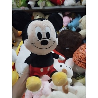Gấu bông micky  size 30-35cm