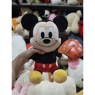 Gấu bông micky  size 30-35cm