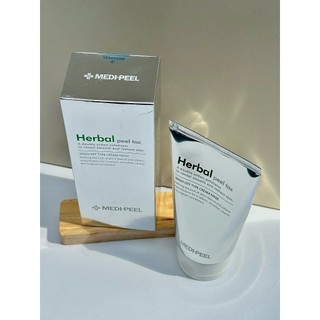 Mặt nạ medipeel herbal peel tox thải độc 120g