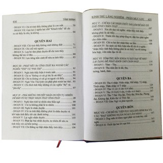 Sách - Kinh Thủ Lăng Nghiêm
