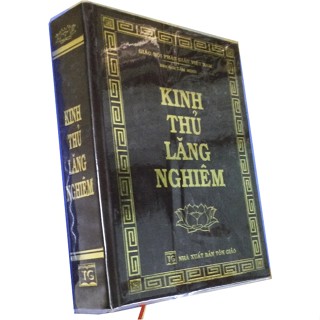 Sách - Kinh Thủ Lăng Nghiêm