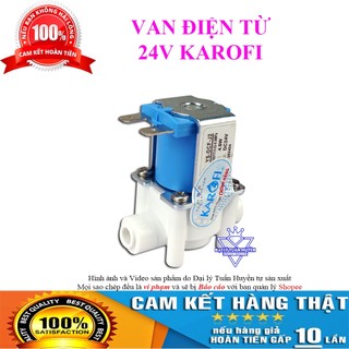 Van điện từ Karofi dùng cho máy lọc nước RO