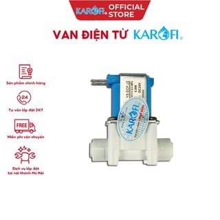 Van điện từ Karofi dùng cho máy lọc nước RO.