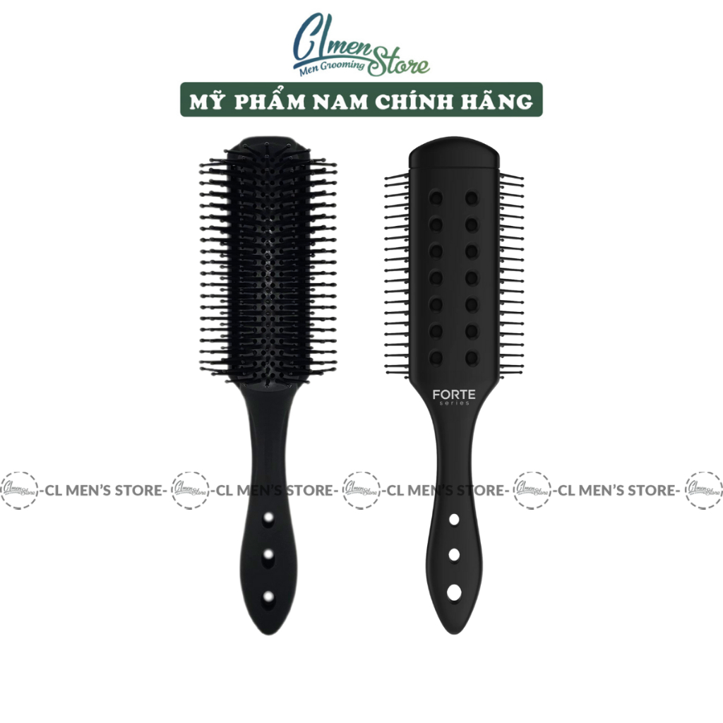 Lược Tạo Kiểu Tóc Forte Series Vented Styling Brush