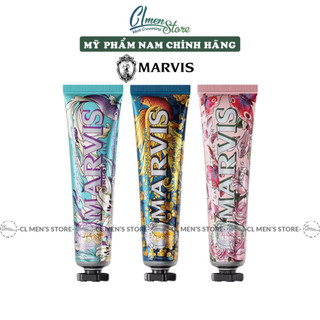 Kem Đánh Răng Marvis Garden Collection 75ml - 3 Mùi Hương Mới