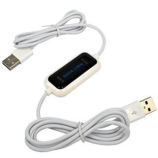 Cáp Data Link truyền dữ liệu giữa 2 máy tính