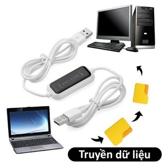 Cáp Data Link truyền dữ liệu giữa 2 máy tính