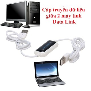Cáp Data Link truyền dữ liệu giữa 2 máy tính