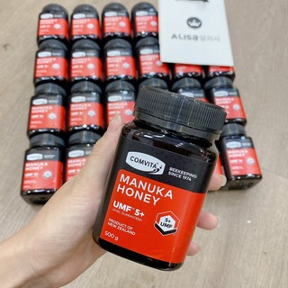 Mật ong manuka Úc 500g - ALISA