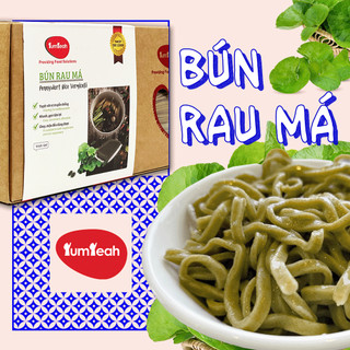 BÚN RAU MÁ 400g ( bún rau má )