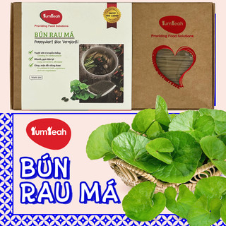 BÚN RAU MÁ 400g ( bún rau má )