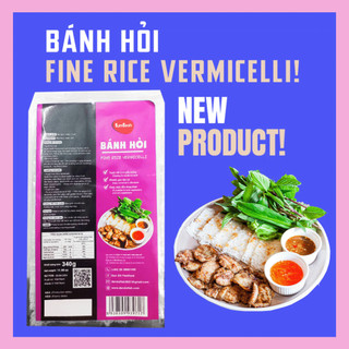 BÁNH HỎI TRUYỀN THỐNG gói 340g