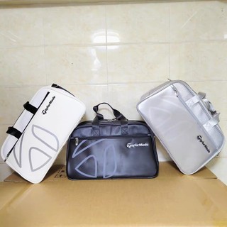 Taylormade Bag Golf, Túi Golf Taylormade đựng quần áo và giày golf, Túi Boston Golf Nam xách tay .