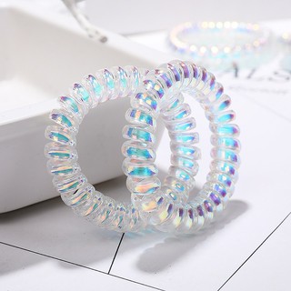 Dây cột tóc kiêm vòng tay/ dây buộc tóc đa năng phong cách Hàn Quốc thời trang