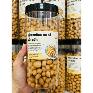 Đậu phộng da cá nước cốt dừa