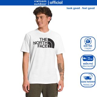 Áo Thun Cotton Thời Trang THE NORTH FACE Thấm Hút Mồ Hôi Co Giãn Kiểu Dáng Thời Thượng Nam Nữ