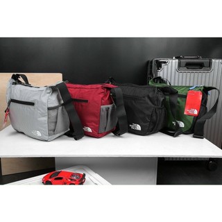 Túi đeo chéo nam nữ the north face flyweight shoulder có thể xếp gọn thành túi nhỏ cực kỳ tiện lợi
