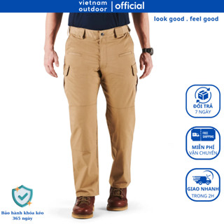 Quần Dài Thể Thao Túi Hộp 5.11 TACTICAL STRYKE PANT Quần Lính Quân Đội Kháng Nước Dày Dặn Thoáng Khí