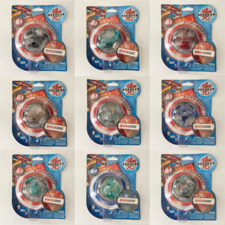 Đồ chơi biến hình mô hình Bakugan chính hãng full box Sega Toys gồm Stug, Atmos, Drago,...