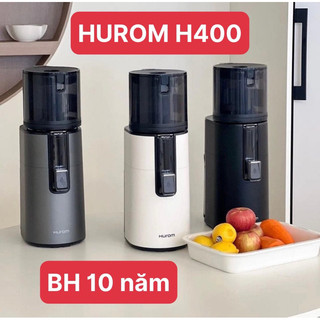 Máy ép chậm hurom h400 và h410, h420 chính hãng hàn quốc