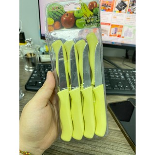 Set 12 Dao Gọt Hoa Quả Nhỏ