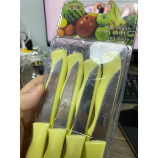Set 12 Dao Gọt Hoa Quả Nhỏ