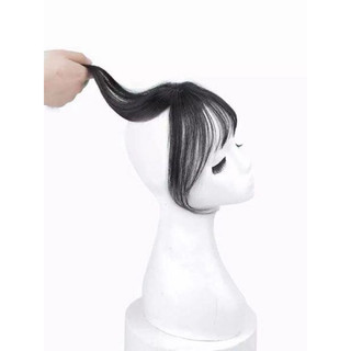 Mái thưa 3D chất liệu tóc thật loại 2