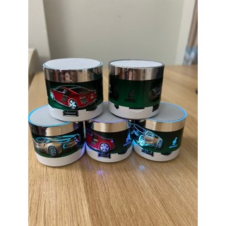 Loa mini Bluetooth hld 600 / S70U