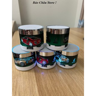Loa mini Bluetooth hld 600 / S70U