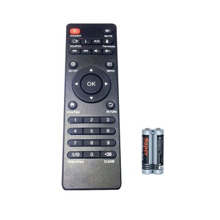 Remote Điều Khiển Hộp TV Android Box Q9, Q9s, Vinabox Q9, X9