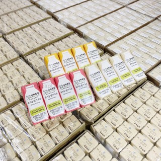 Sữa tươi hữu cơ Maeil Sangha Farm Nội địa Hàn lốc 4 hộp, sữa tươi organic cho bé, sữa tươi Hàn Quốc