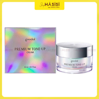 Kem Ốc Sên Dưỡng Trắng Da GOODAL SNAIL TONE UP CREAM 30ml