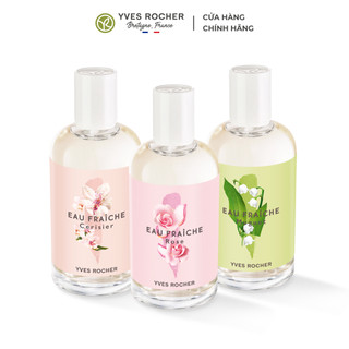 Nước hoa Eau fraiche Perfume Yves Rocher 100ml