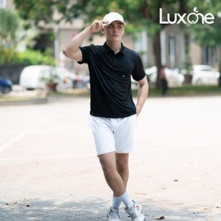 Áo POLO thể thao nam Lux0ne cao cấp trẻ trung, năng động, thoáng mát