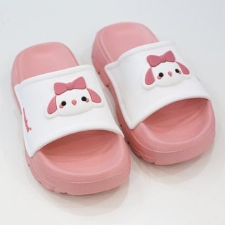 Dép Nam Nữ Quai Ngang Phong Cách Trẻ Trung Cá Tính Thương Hiệu XT - YOFEET 01