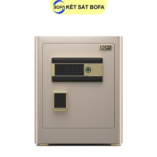 Két Sắt Thông Minh BOFA ZB-45DJ/60DJ Vân Tay Điện Tử APP TUYA Thép Nguyên Khối CN Đức Nhập Khẩu Chính Hãng
