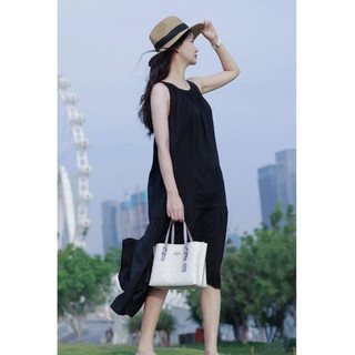 Túi tote C dáng công sở