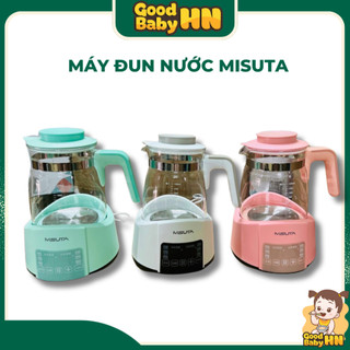  Máy Hâm Nước Đun Nước Pha Sữa Giữ Nhiệt Cả Ngày MISUTA Có Điều Chỉnh Nhiệt Độ - E81 